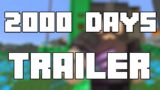Official Trailer – I Survived Hardcore Minecraft For 2000 Days And This Is What Happened