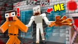 Playing as SCP-096 in MINECRAFT! – Minecraft Trolling Video