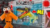 Playing as SCP-682 in MINECRAFT! – Minecraft Trolling Video