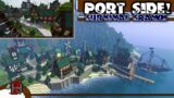 Port Side Trailer | Minecraft Marketplace