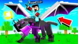 Preparing to Tame The Ender Dragon in Minecraft 1.16! (Episode 10)