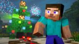 REDSTONE CHRISTMAS – Alex and Steve Life (Minecraft Animation)