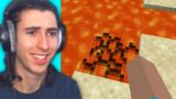 Reacting to How NOT to play Minecraft…