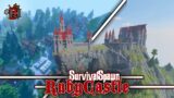 Ruby Castle Trailer | Minecraft Marketplace