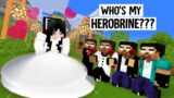 SO MANY HEROBRINE!! WHOS SADAKO'S HEROBRINE??? – MINECRAFT MONSTER SCHOOL – MY ANIMATION