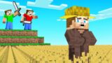 SPEEDRUNNER vs HUNTERS With MORPHING! (Minecraft)