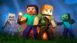 SURVIVAL – Alex and Steve Life (Minecraft Animation)