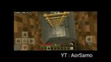 Secret Room With Redstone By AorSamo (Me) | Minecraft ShortVideo