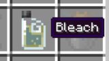 So, Mojang added BLEACH to Minecraft…