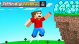 So We Added BOUNCE MODE To Minecraft!