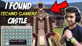 Stealing Techno Gamerz Diamond form His Castle,,,,, | Minecraft | Techno Gamerz |