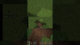 TNT MINECART TRAP 100% INVISIBLE ( RAILWAY LANDMINE ) IN MINECRAFT #SHORTS