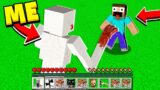 TROLLING AS SCP-096 IN MINECRAFT!