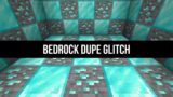 TURN ONE ITEM INTO A STACK! | Minecraft Bedrock Duplication Glitch