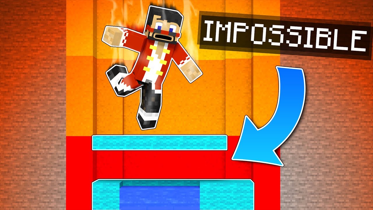 The Hardest Minecraft Dropper Yet Minecraft videos