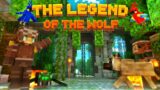 The Legend of the Wolf – Minecraft Bedrock Marketplace Trailer #2
