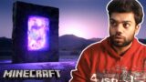 The Most Secret Underground Nether Portal | Minecraft (Season 2) Part 8