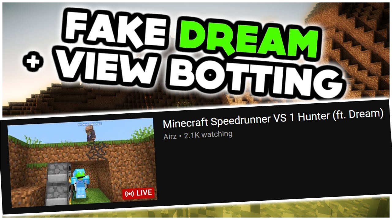 The lowest form of Minecraft content Minecraft videos
