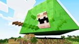 This Mob Will Literally Eat Your World In Minecraft…
