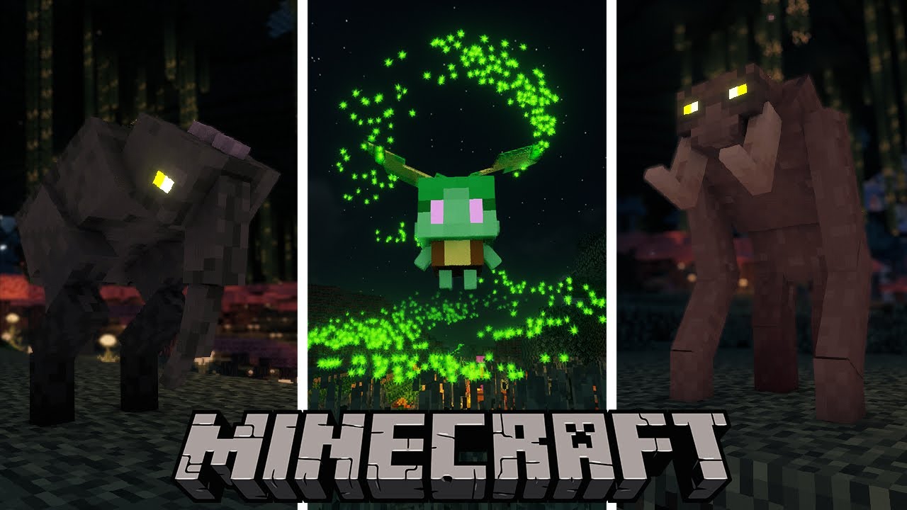 Top 10 Minecraft Mods Of The Week Ars Nouveau, The Undergarden