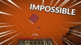 Trying Dream's 10,000 IQ Plays in Minecraft to see how INSANE they are…