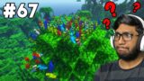WHERE IS MY PARROT? IN MINECRAFT KHATARNAK GRAPHICS PART 67 !!