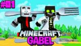 WIR HABEN EINE GABEL! – Minecraft Gabel #01 [Deutsch/HD]