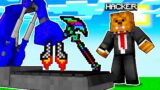 We ALL Became SECRET HACKERS In Minecraft (Prank)