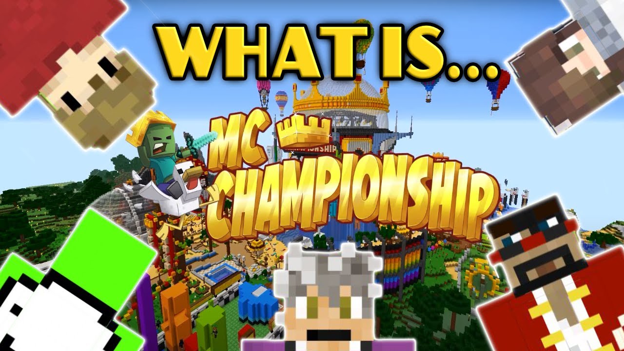 What is Minecraft Championship? - Minecraft videos