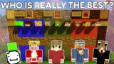 Who Is REALLY The Best Minecraft Player?? – How The Internet is Wrong