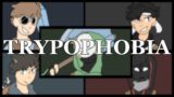 animation meme | trypophobia | minecraft manhunt