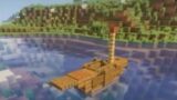 boat design im minecraft |Minecraft Tik Tok hack | Short Tik tok hack in minecraft | Minecraft viral