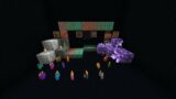 every item in minecraft 1.17 in 1 minute
