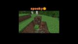 how to make a scary hack in minecraft pe #minecraftpe #minecraft #minecrafthacks