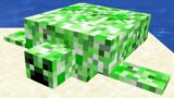 we turned every Minecraft mob into a Creeper
