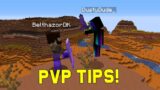 10 Tips to Get Better at PVP in Minecraft 1.8.9 | Hypixel Tricks to Improve