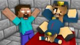 MONSTER SCHOOL : POOR BABY HEROBRINE VS TINY GIRL (ALL EPISODES) – MINECRAFT FUNNY ANIMATION PART 37
