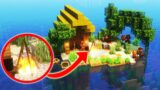 Minecraft Ocean Island – Timelapse