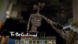 This is Real SIREN HEAD in Minecraft To Be Continued part 4 Scooby Craft