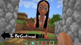 This is Real MOMO in Minecraft To Be Continued. By Scooby Craft 3 part