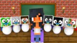 Monster School : BREWING BABY CHALLENGE – Minecraft Animation