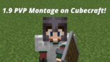1.9 PVP Montage in Minecraft! Cubecraft