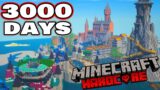 3000 Days Hardcore Minecraft – The Movie