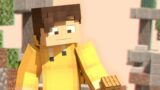 A bunch of minecraft animations
