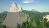 AMAZING Landscape – Jasper Island Minecraft Cinematic