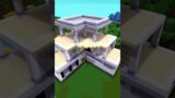Aesthetic Survival House House, Minecraft speed build @Minecraft