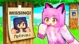 Aphmau Is MISSING In Minecraft!