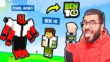 BEN 10 in MINECRAFT!!! | Hitesh KS