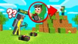 BOMB TROLL In SPEEDRUNNERS vs. HUNTERS! (Minecraft)