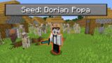 Bat Minecraft Pe Seed-ul "Dorian Popa"…